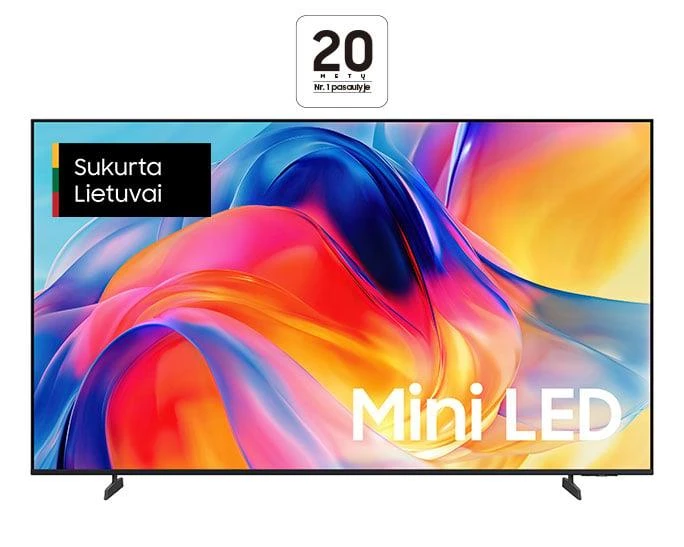 SAMSUNG Televizors samsung ue50m72hauxxh