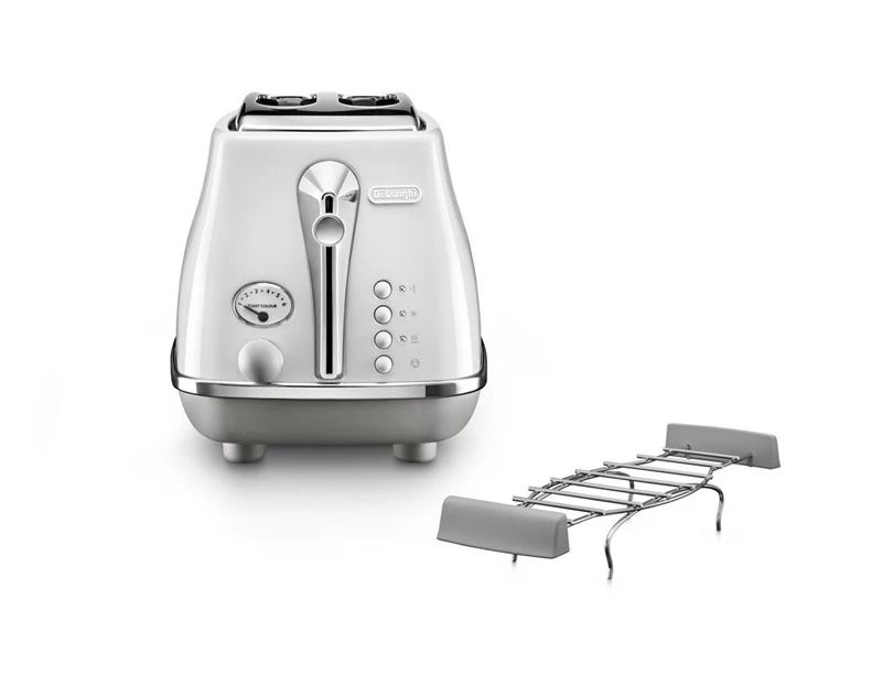 DELONGHI Tosteris Delonghi CTOC2103.W