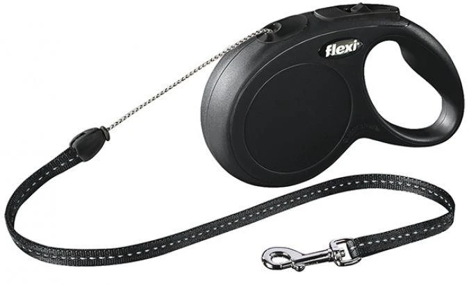 FLEXI Automātiskā pavada Flexi New Classic
