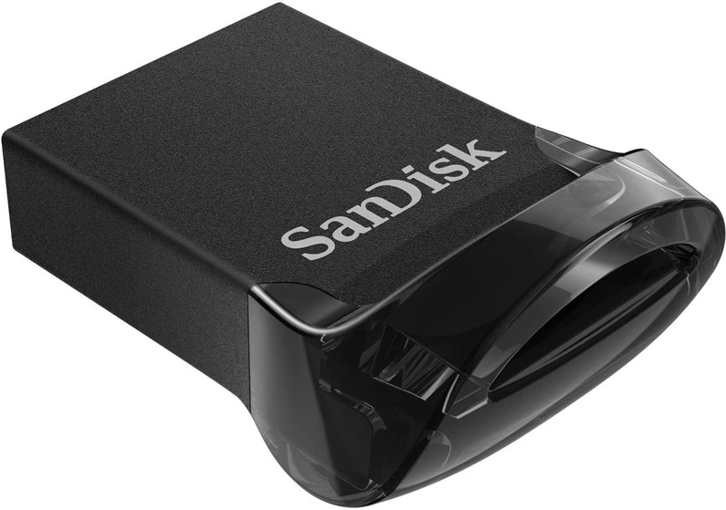 SANDISK USB zibatmiņa SanDisk Ultra Fit