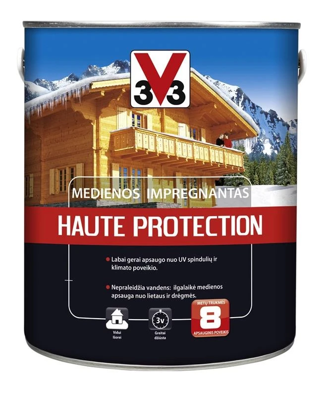 V33 Koksnes impregnants V33 Haute Protection
