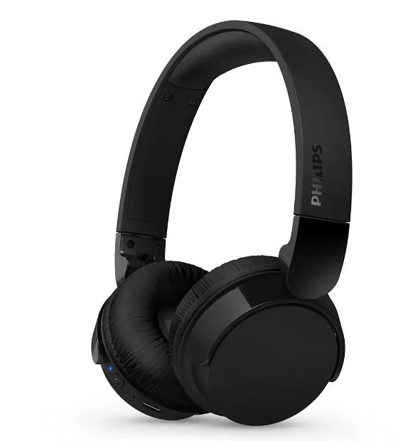 PHILIPS Bezvadu austiņas Philips TAH4209BK/00, melna