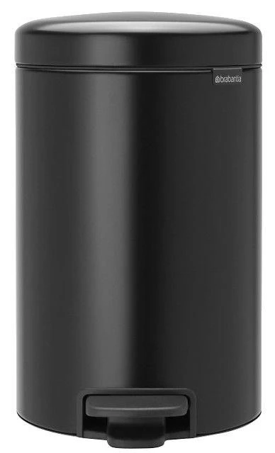 BRABANTIA Atkritumu tvertne Brabantia NewIcon, melna