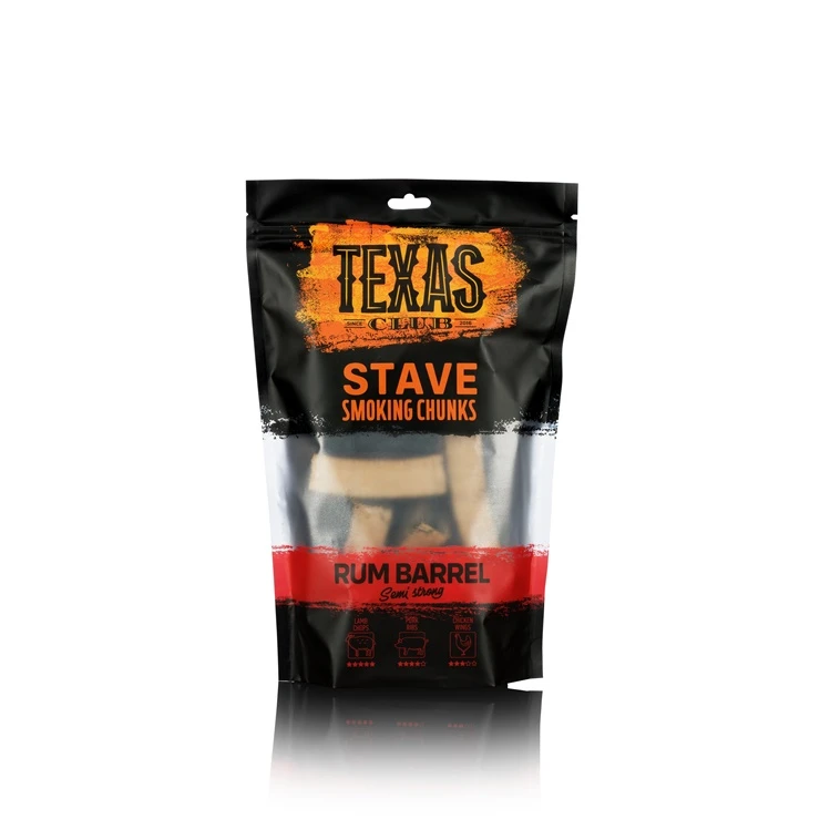 TEXAS CLUB Kūpināšanas bloki Texas Club