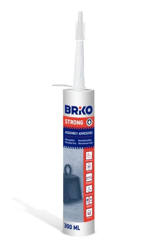 BRIKO Līme komplekti Briko Universal Strong