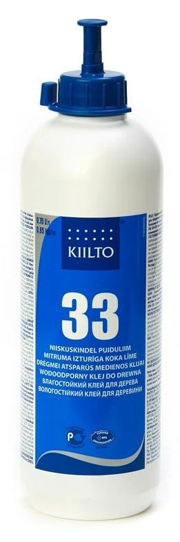 KIILTO Līme koks Kiilto 33, 0