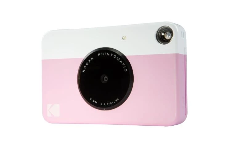 KODAK Momentfotoaparāts Kodak KODAK PRINTOMATIC RAUSVA