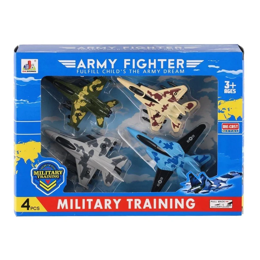 NONE Rotaļlieta Lidmašīnas Army Fighter