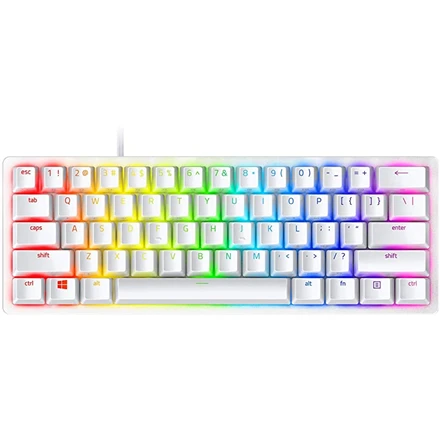 RAZER Klaviatūra Razer Huntsman Mini Red