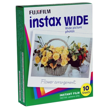 FUJIFILM Momentfoto filmiņas Fujifilm Instax Glossy