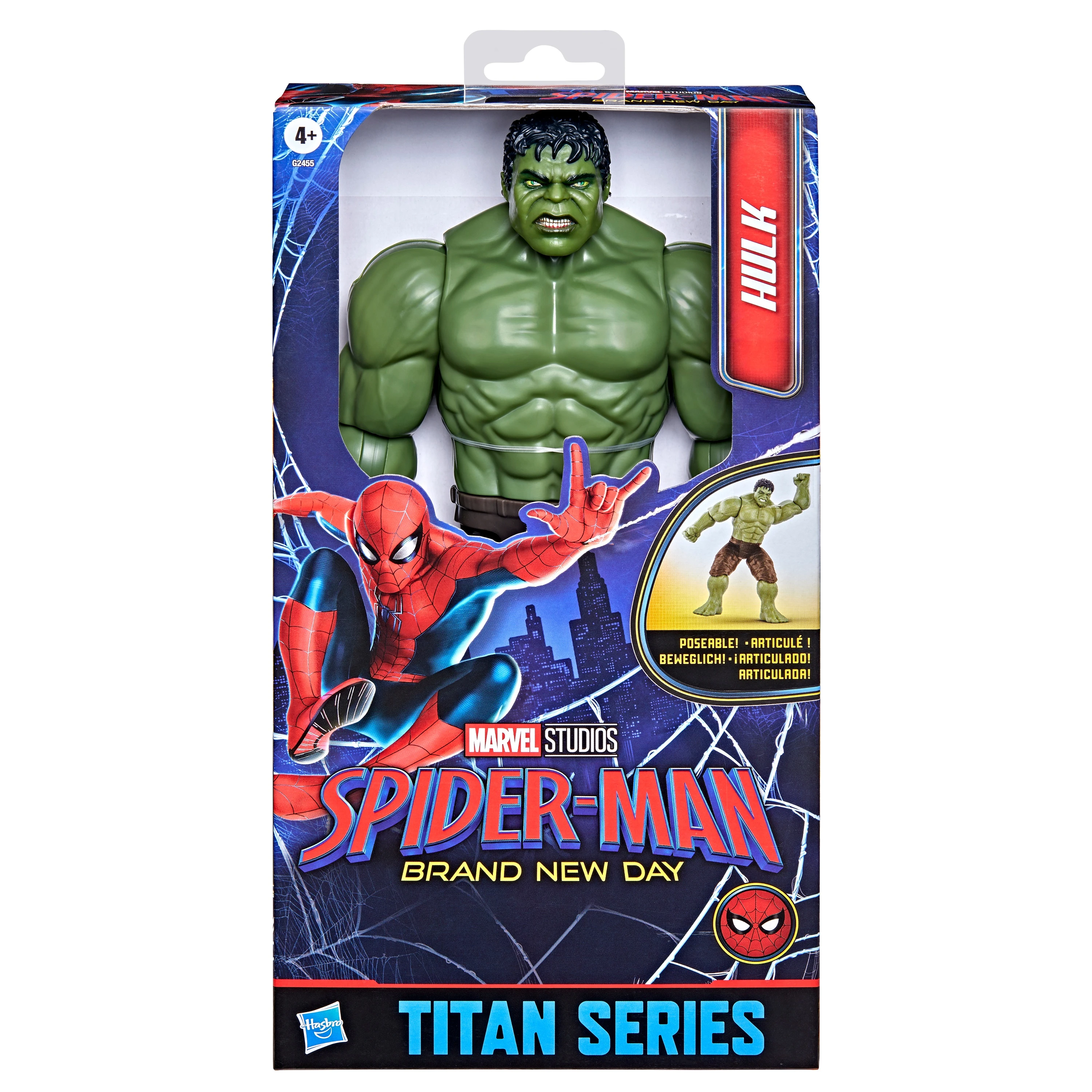 SPIDER-MAN SPIDER-MAN Brand New Day Deluxe