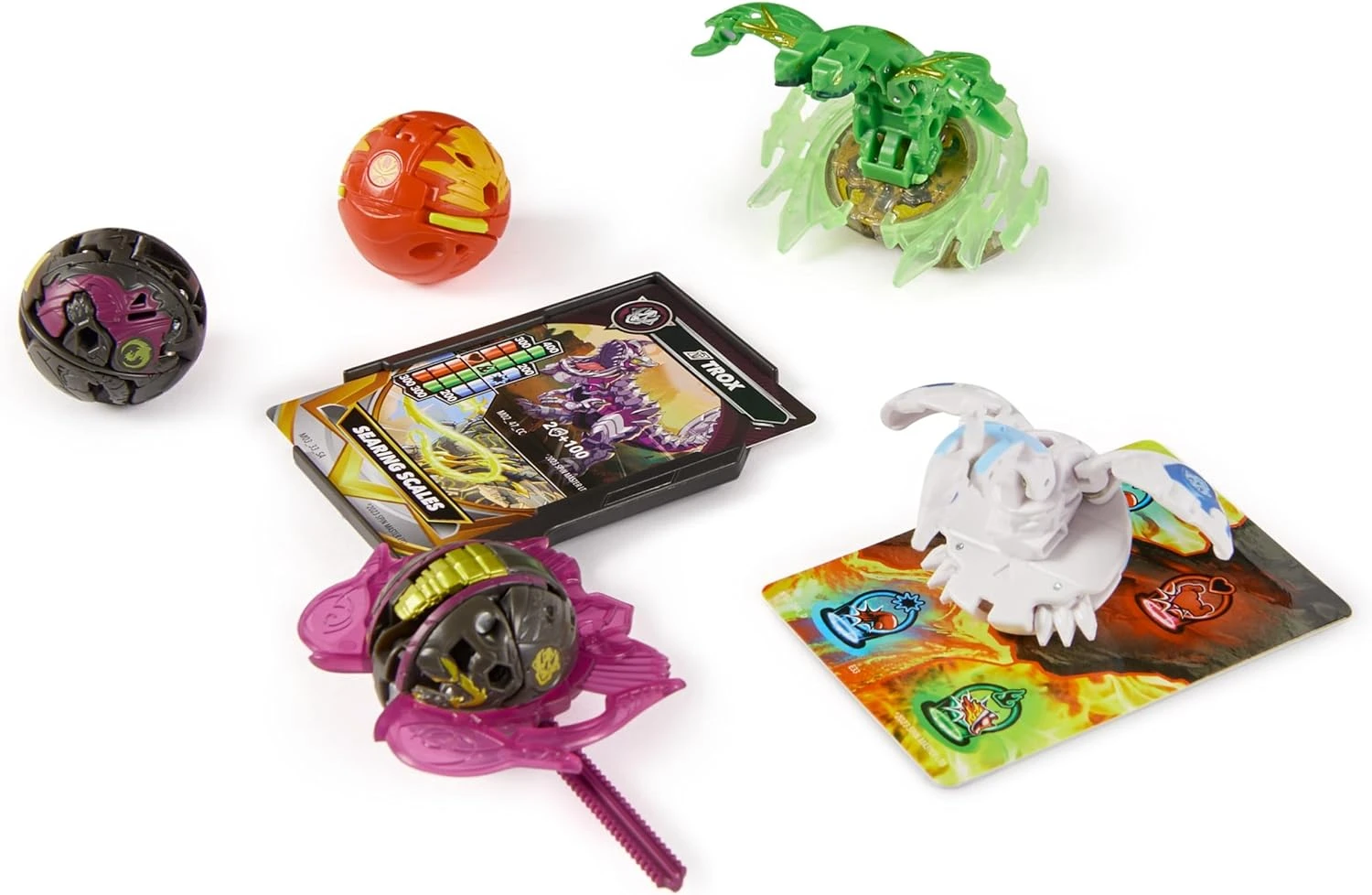 BAKUGAN Rotaļlietas Bakugan BATTLE