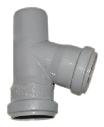 WAVIN Kanalizācijas cauruļu trejgabals Wavin D40/40mm