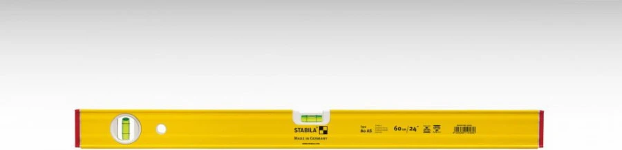 STABILA 80 A SM sērijas līmeņrādis