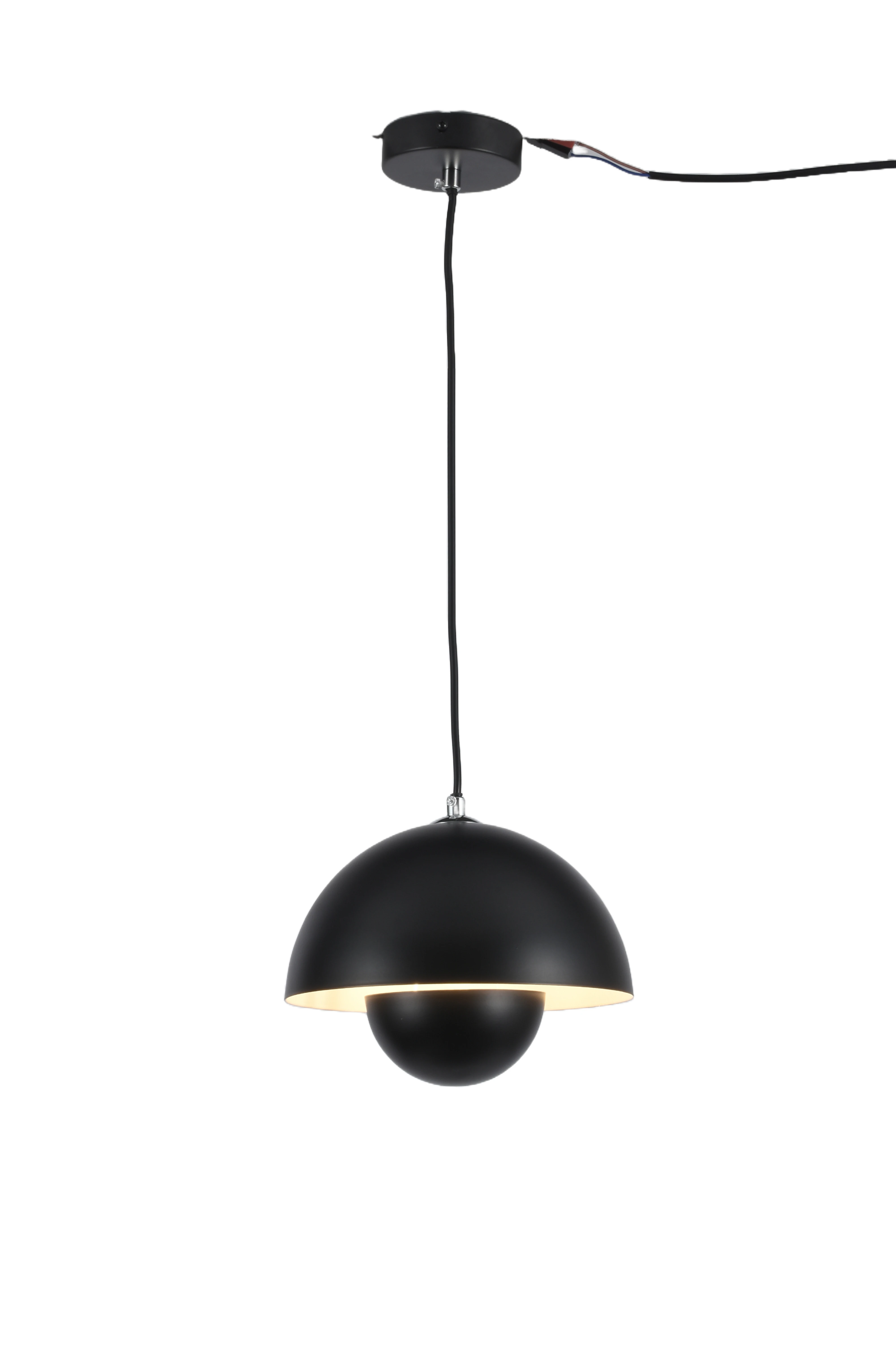 DOMOLETTI Lampa karināms Domoletti ARDU, E27