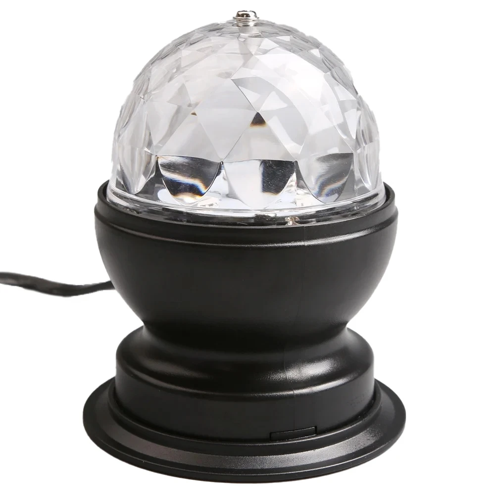 NO BRAND Diskotēku gaismeklis DSLED-005, 1