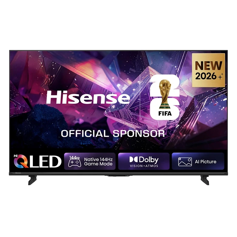 HISENSE Televizors 55E7S PRO QLED HISENSE