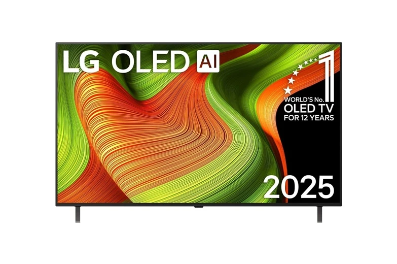 LG Televizors oled55b53la.aeu lg