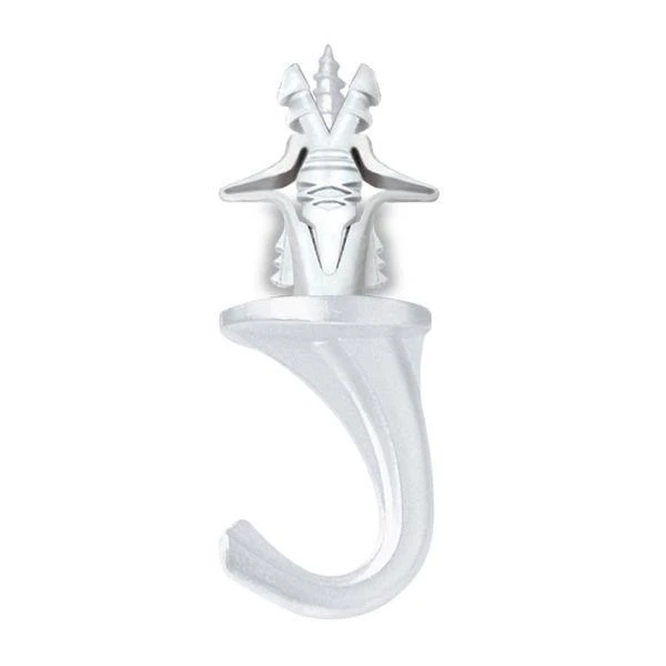 COBRA Āķis Cobra, 6x66 mm, balta