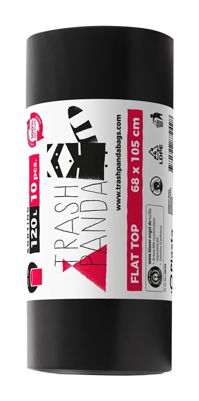 PLASTA Atkritumu maisi Plasta Strong. 120