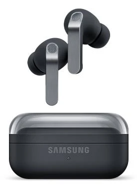 SAMSUNG HEADSET GALAXY BUDS4 PRO/BLACK SM-R640