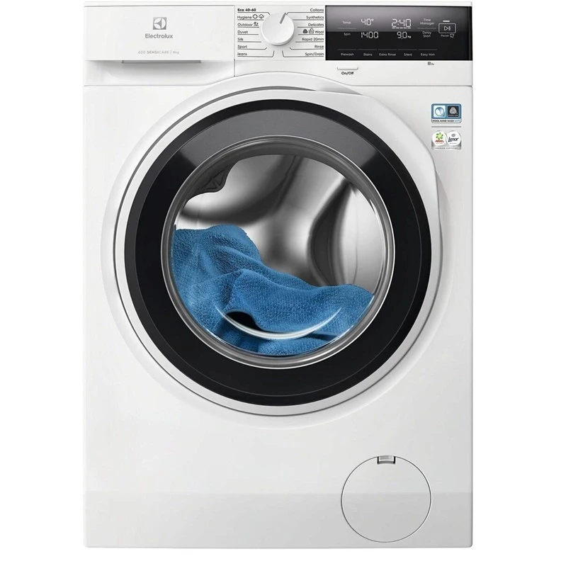 ELECTROLUX Veļas mašīna Electrolux 600 sērija
