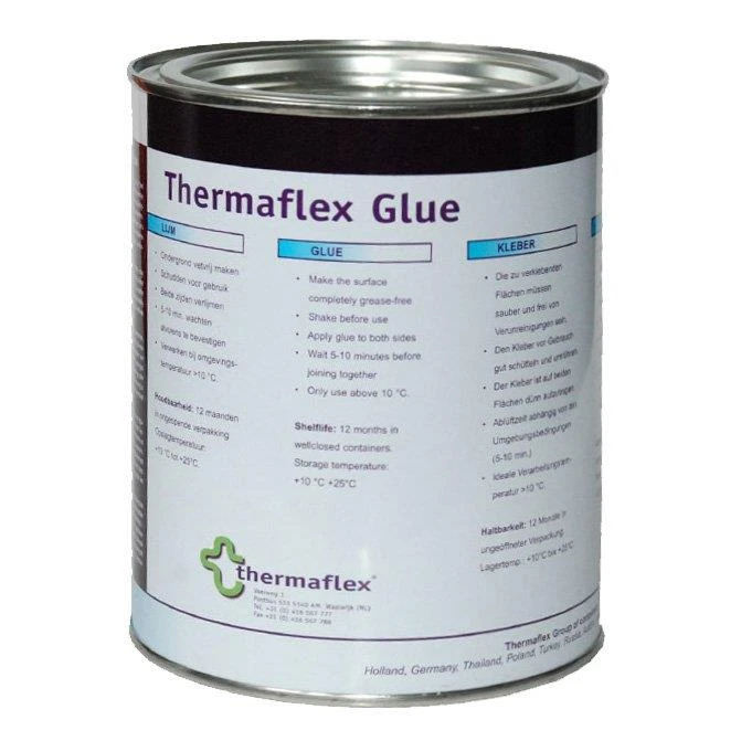 THERMAFLEX Līme caurulēm Thermaglue LJERYCAN 20L