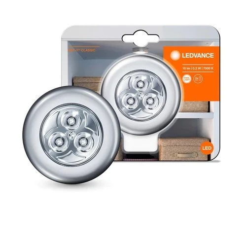 OSRAM Spuldze Ledvance Integrētā LED spuldze