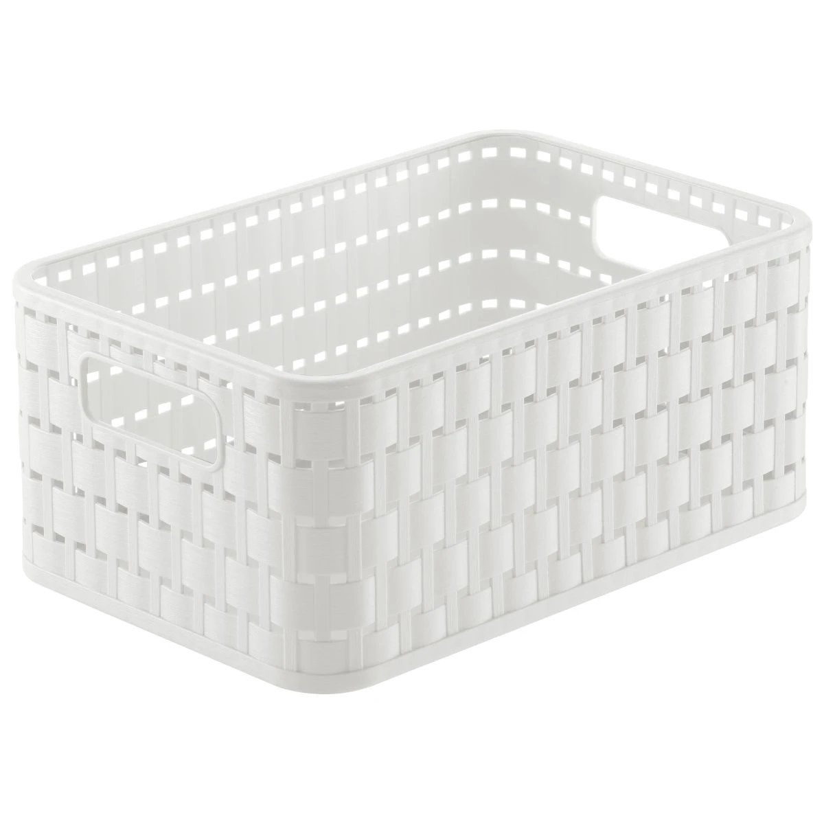 ROTHO Grozs plastmasas 4L Country, balts