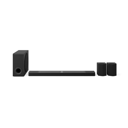 LG Soundbar sistēma LG S95TR, melna