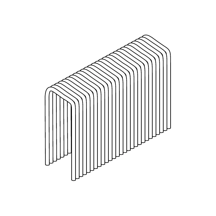 ESSVE SKAVAS H500 10.8X30MM ZN