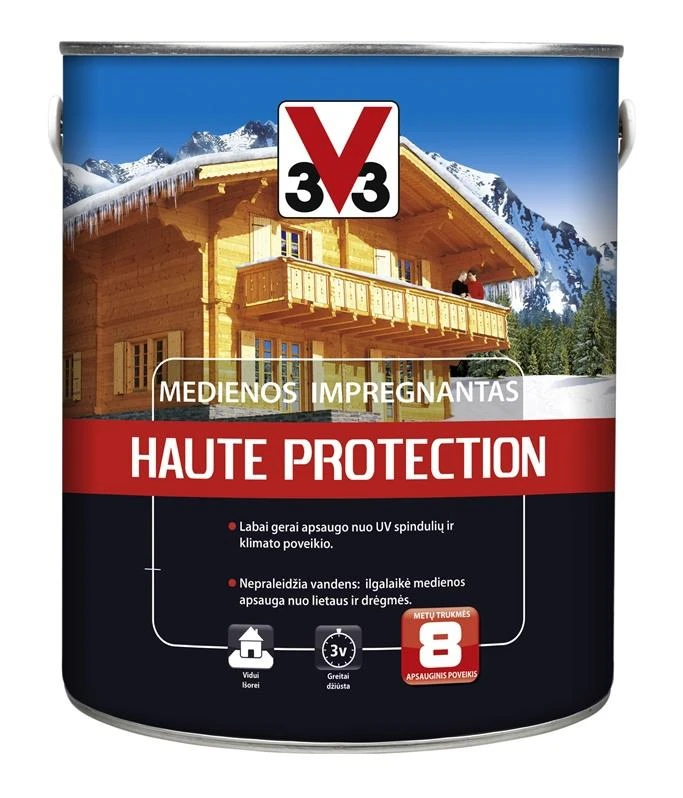 V33 Koksnes impregnants V33 Haute Protection