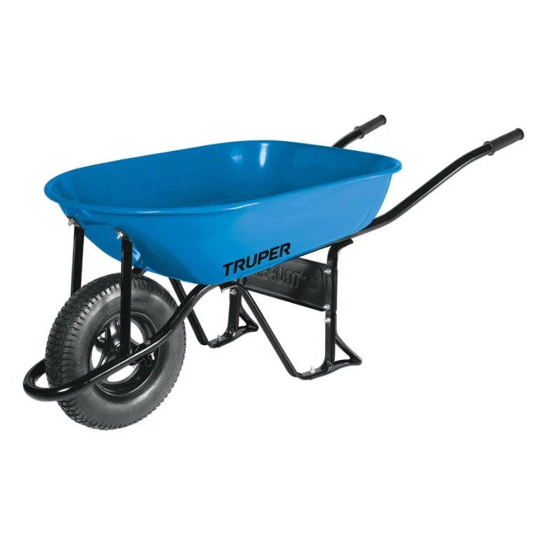 TRUPER Ķerra Truper CAT-50ND, metāls, 80