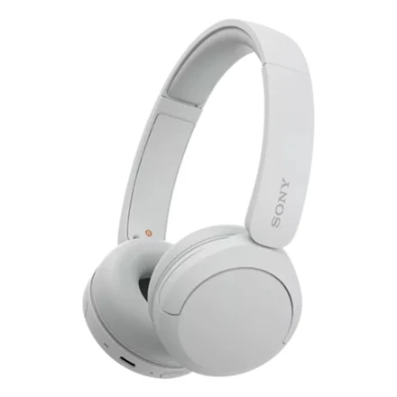 SONY Bezvadu austiņas Sony WH-CH520, balta