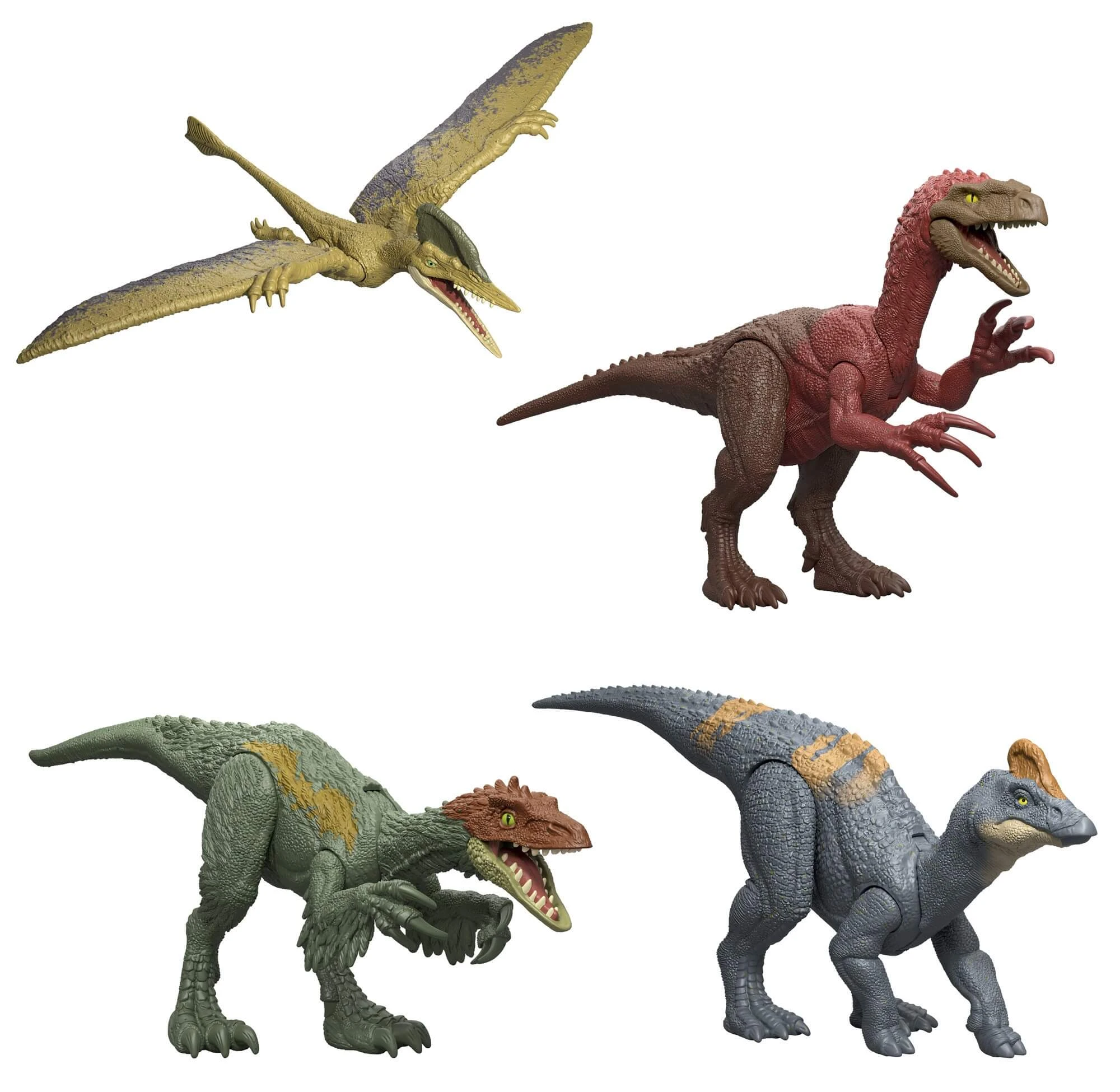 JURASSIC WORLD Rotaļlietu figūriņa, dinozaurs Mattel