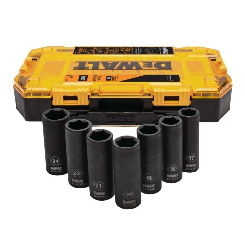 DEWALT DEWALT x McLaren triecienuzgriežņu komplekts