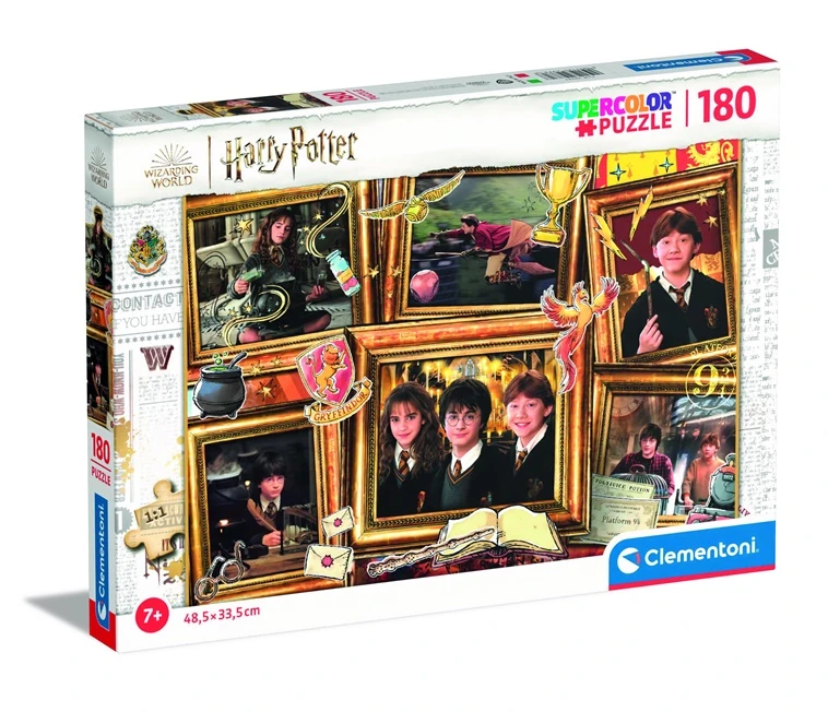 CLEMENTONI Puzle Clementoni HARRY POTTER 29781