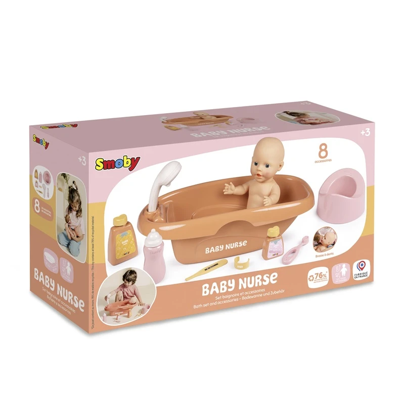 SMOBY Mēbeles Smoby Bath And Accessories