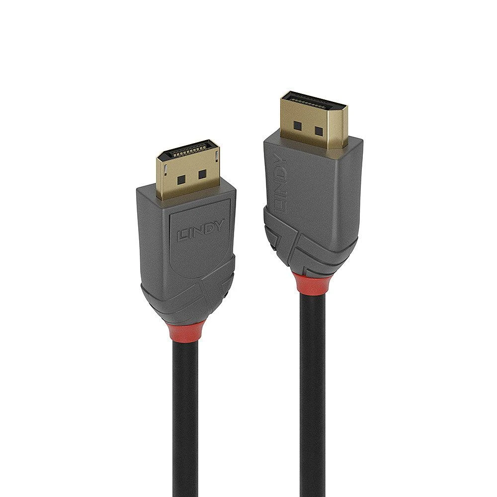 LINDY CABLE DISPLAY PORT 3M/ANTHRA 36483