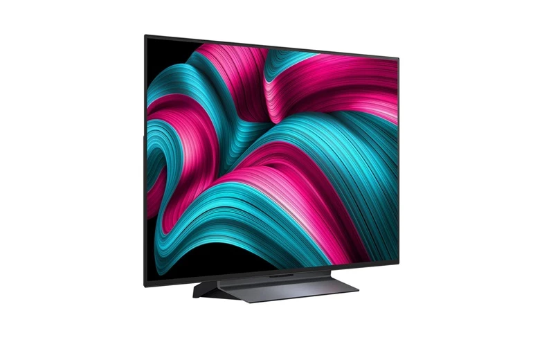 LG Televizors LG OLED48C51LA, 48 "
