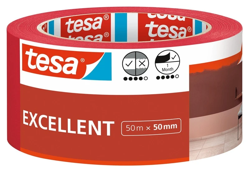 TESA Krāsošanas lenta Tesa Excellent, 50