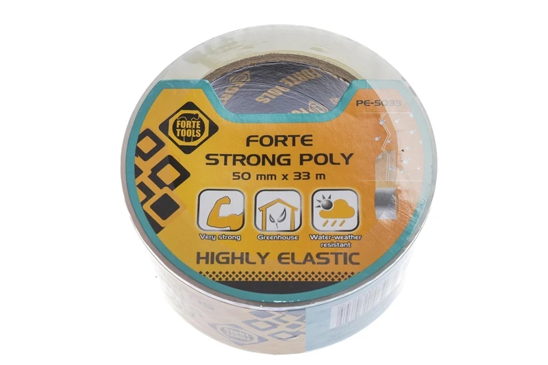 FORTE TOOLS Līmlente Forte Tools, vienpusējs