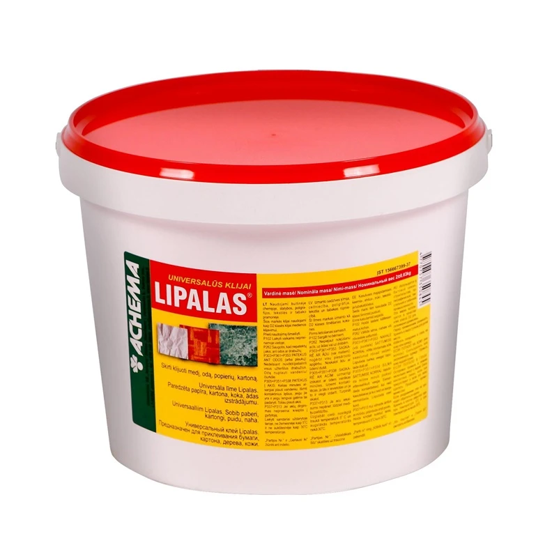 LIPALAS Līme universālā līme Achema Lipalas