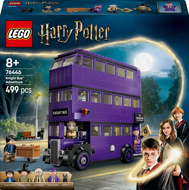 LEGO Konstruktors LEGO Harry Potter Knakts