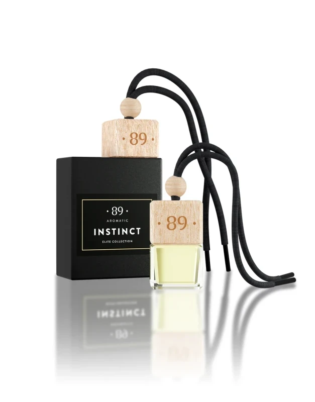NONE AROMATIC 89 Instinct piekaramais gaisa