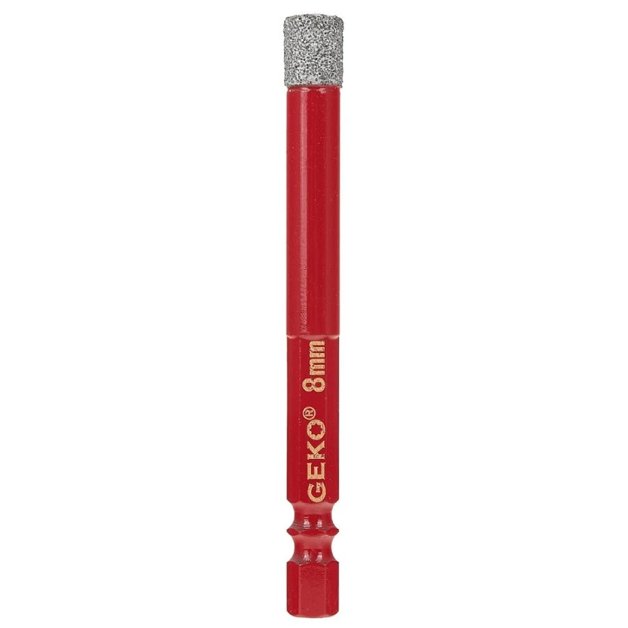 GEKO Kroņurbis dim.flīzēm Geko 1/4&quot