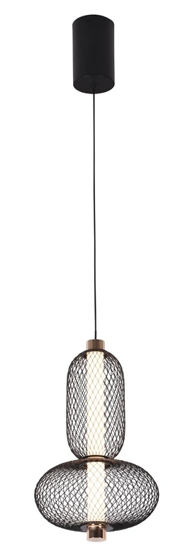 VIOKEF Lampa karināms Viokef Margot, LED