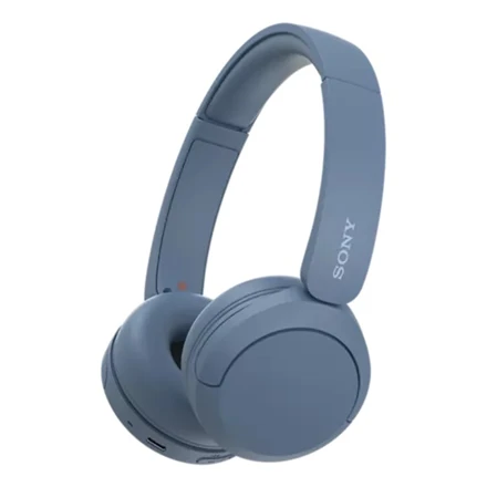 SONY Bezvadu austiņas Sony WH-CH520, zila
