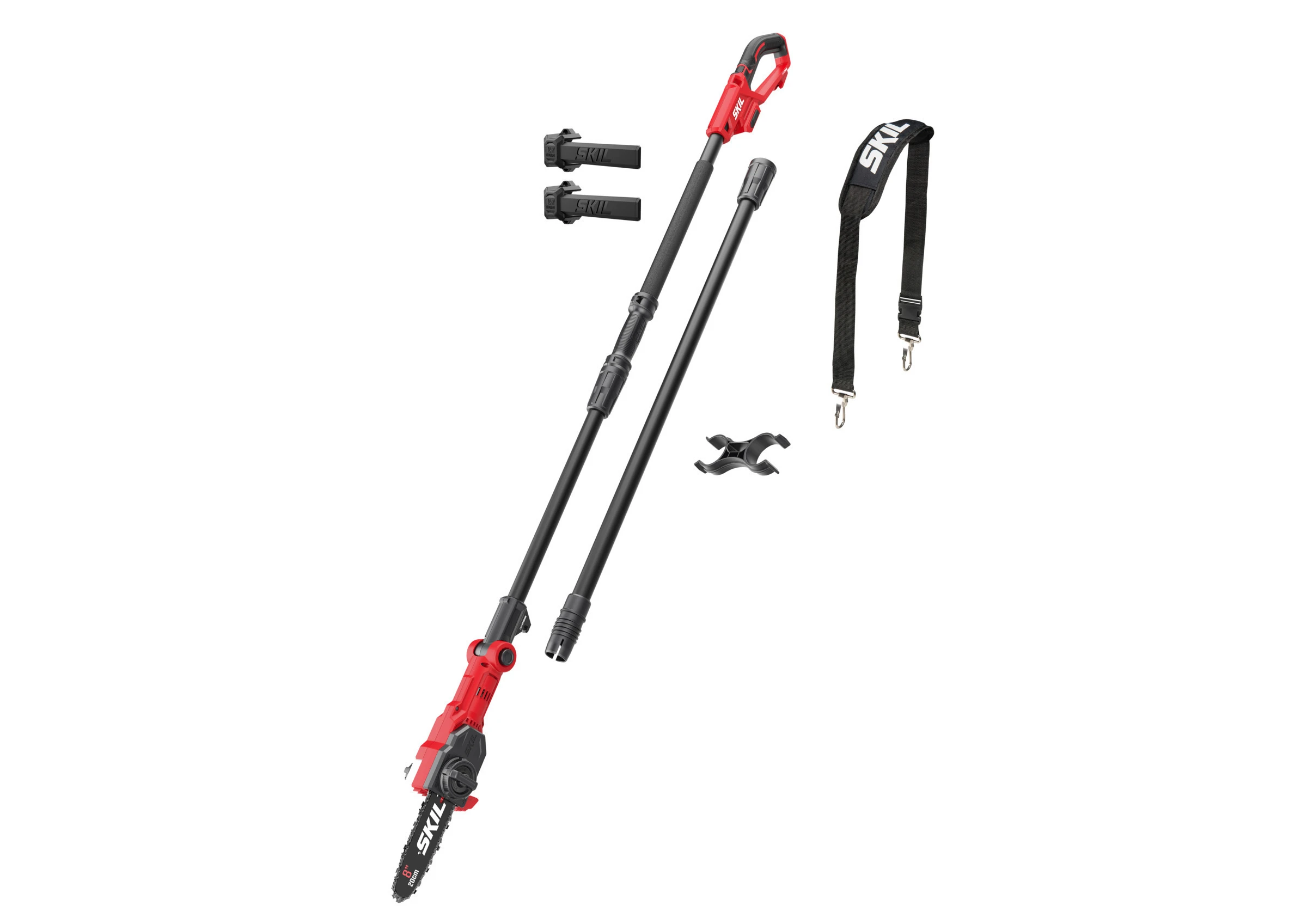 SKIL RED Akumulatora augstgriezis Skil 0650CA