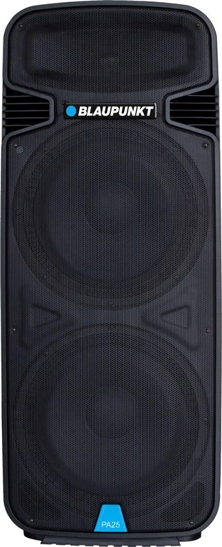 BLAUPUNKT Skaņas sistēma Blaupunkt PA25, melna